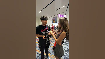 SUPCAITLIN SPITS IN FANS MOUTH 