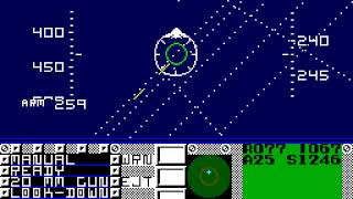 F-16 Fighting Falcon - F-16 Fighting Falcon: SMS History 1986 - Vizzed.com GamePlay - User video