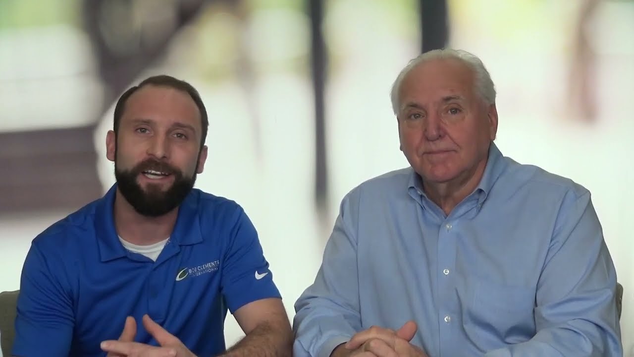 Still from Bob Clements International's video, Dealer Success Groups with Bob Clements International.