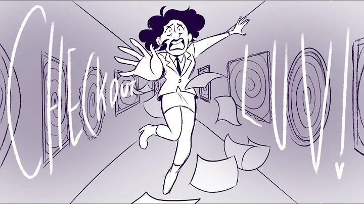 CHECKOUT LUV (Magnus Archives Helen MV)