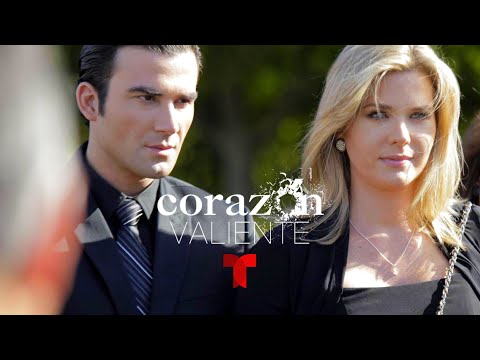 Corazón Valiente | Capitulo 1 | ''El Guardaespaldas'' | Full HD | Telemundo