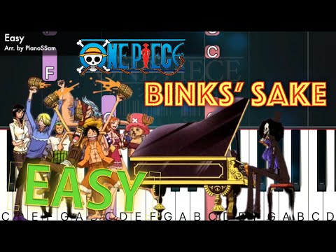 Bink's Sake (One Piece) - Kohei Tanaka