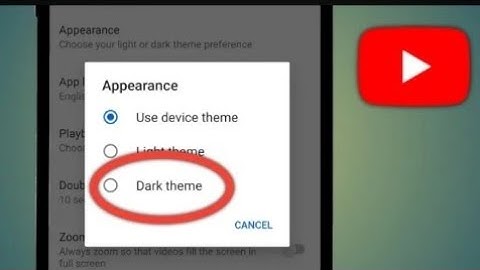 YouTube dark theme kaise lagaye😱।How to enable dark mode in YouTube