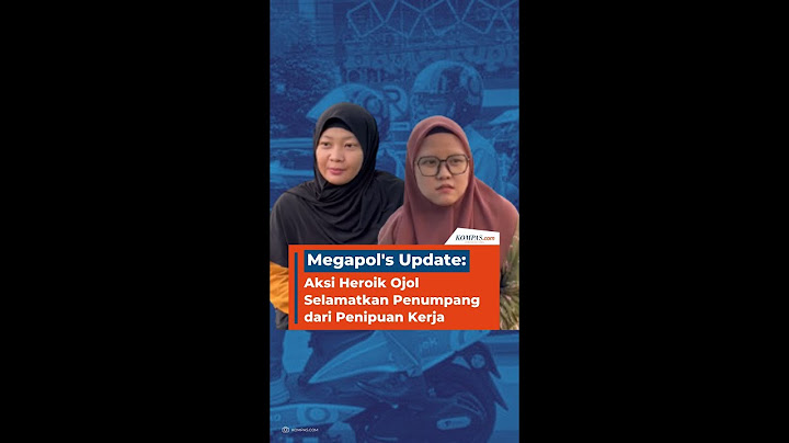 Aksi Heroik Ojol Selamatkan Penumpang dari Penipuan Kerja