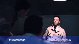 Stonehenge NYC: Interrogation