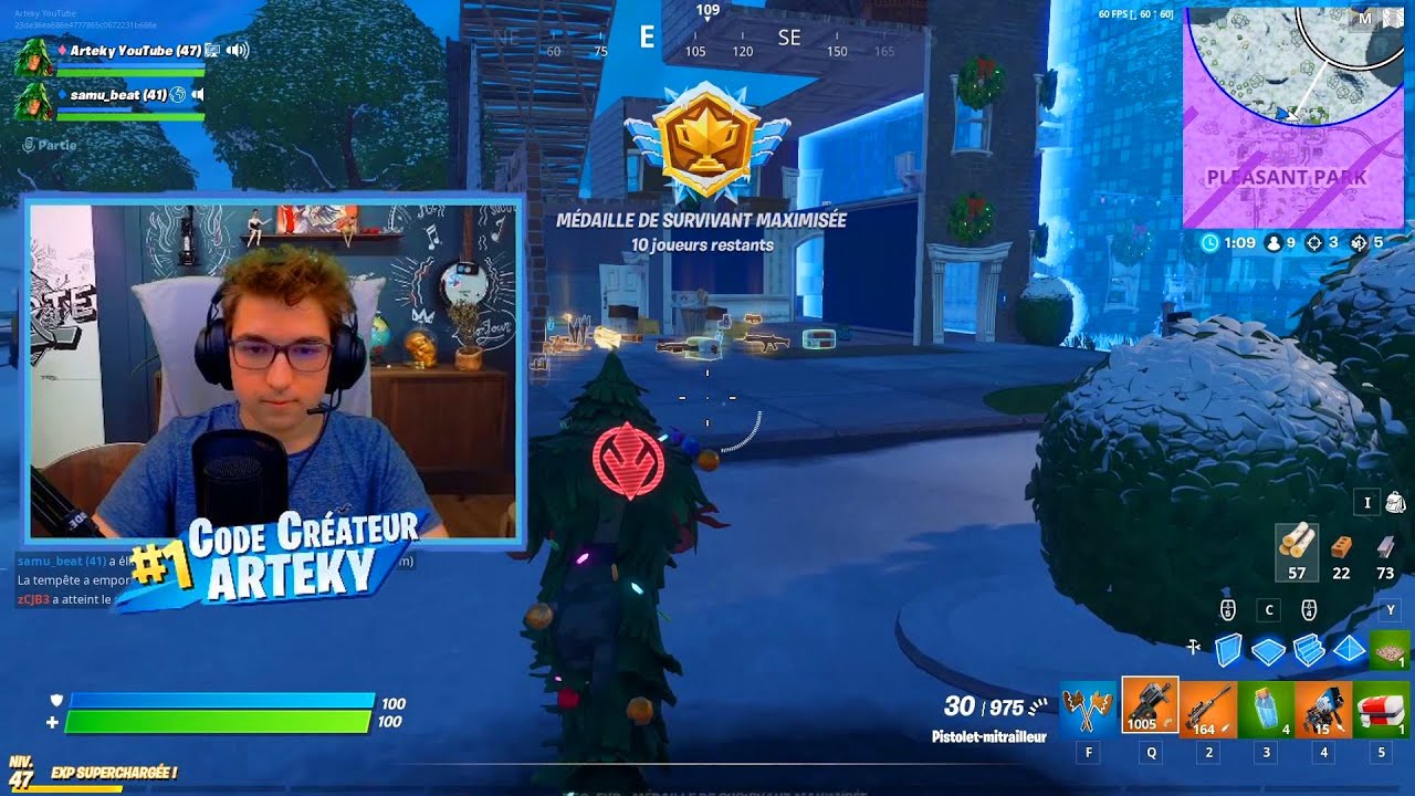 Je Veux Faire Top 1 Fortnite Dans Le Setup A Squeezie Et Youtube With music streaming on deezer you can discover more than 56 million tracks, create your own playlists, and share your favourite tracks with your friends. youtube