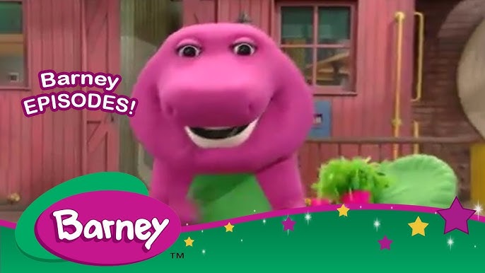 Barney - Canção Compilação de Barney (22+ minutos) 