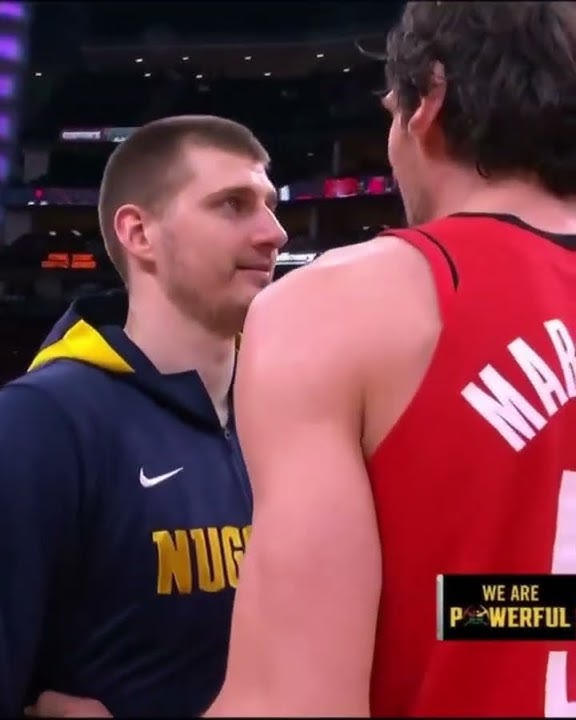 Gregg Popovich told Boban Marjanovic to take the money and run