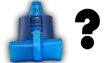 Roll Up Sports Bottle?