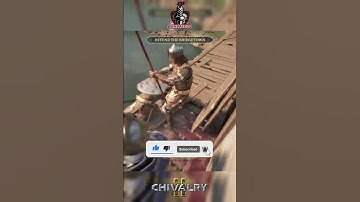 Clearing Out the Rats! | Chivalry 2