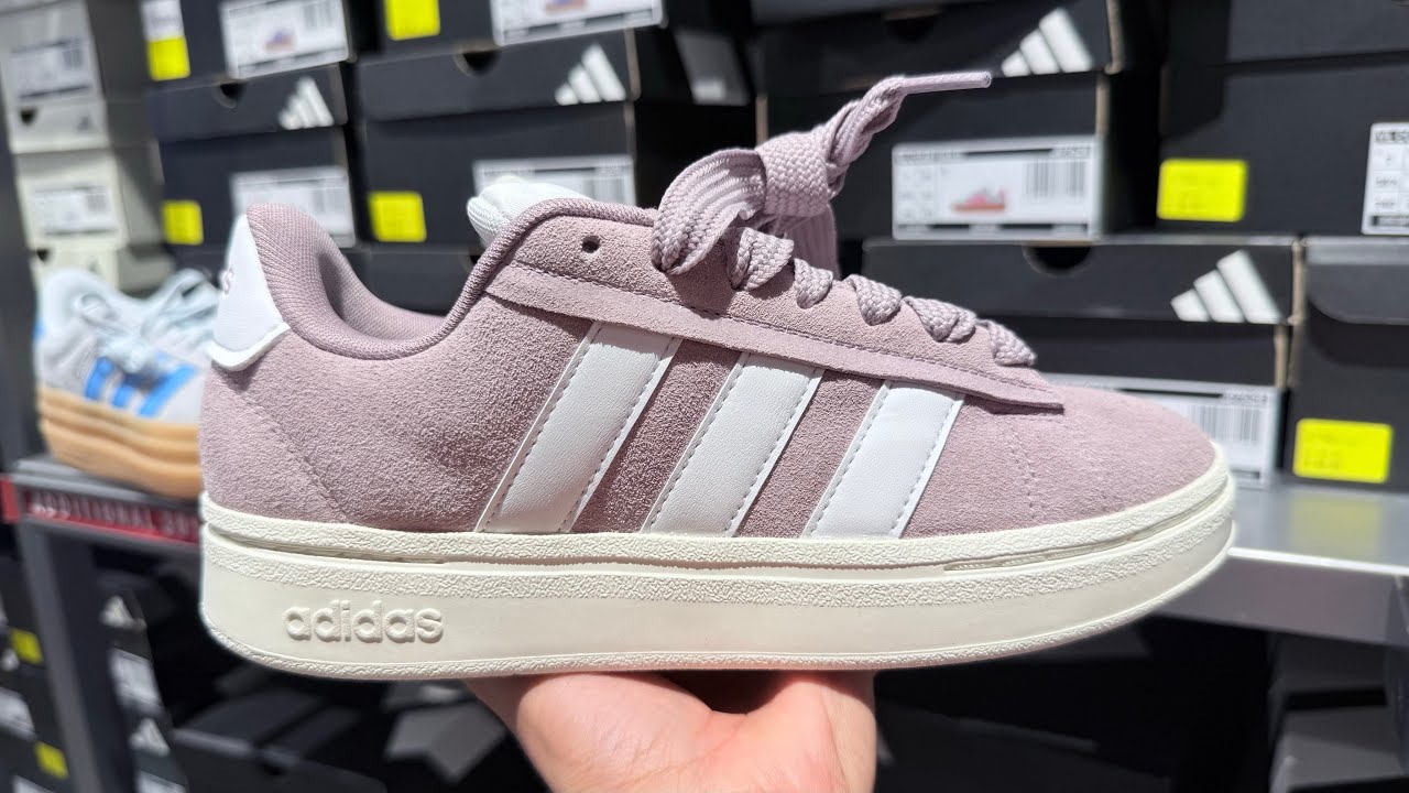 adidas Grand Court Alpha 00s