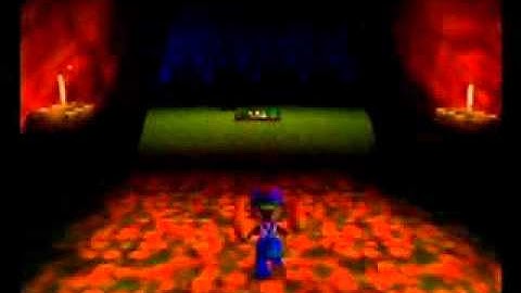 Donkey Kong 64 walkthrough part 19: Return of Jungle Japes( Tiny Kong)