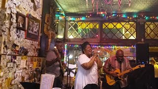 Yvonne Allu & The Robert Coleman Jr. Quartet - Let's Stay Together (Chatterbox 6/29/19)