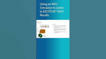 Example Model and Gear Crowning Analysis #nvh #simulation #emobility #electricmobility