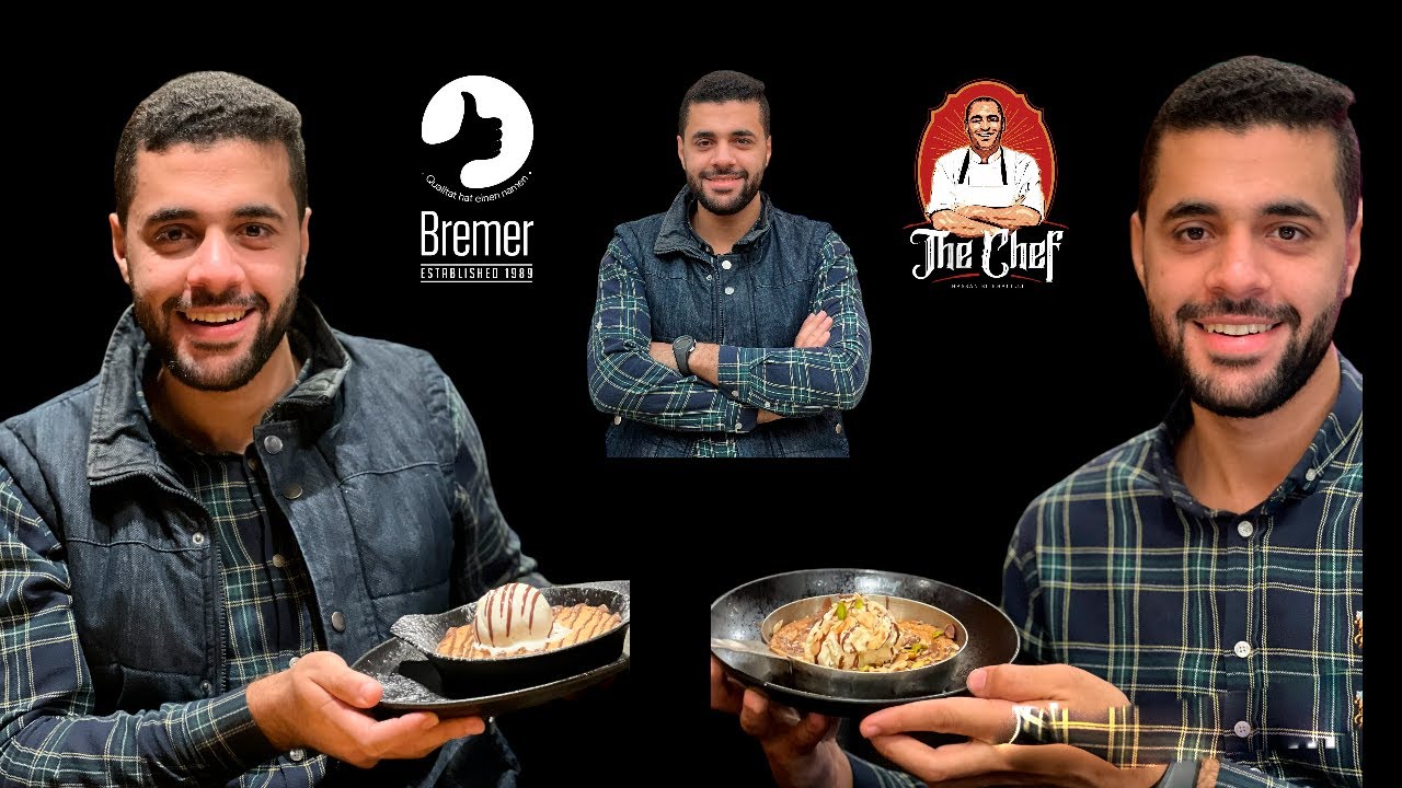 مقارنه هتنهي جدل في المنصورة كلها بين العملاقين بريمر وذا شيف 🔥🔥😍🥘