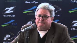 Zips Football Signing Day - Feb. 6