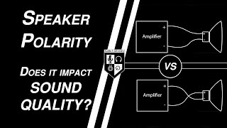 POSITIVE VS NEGATIVE: Does Speaker Wiring Matter?