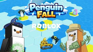 🎬 Official Trailer-Roblox-English-Penguin Fall