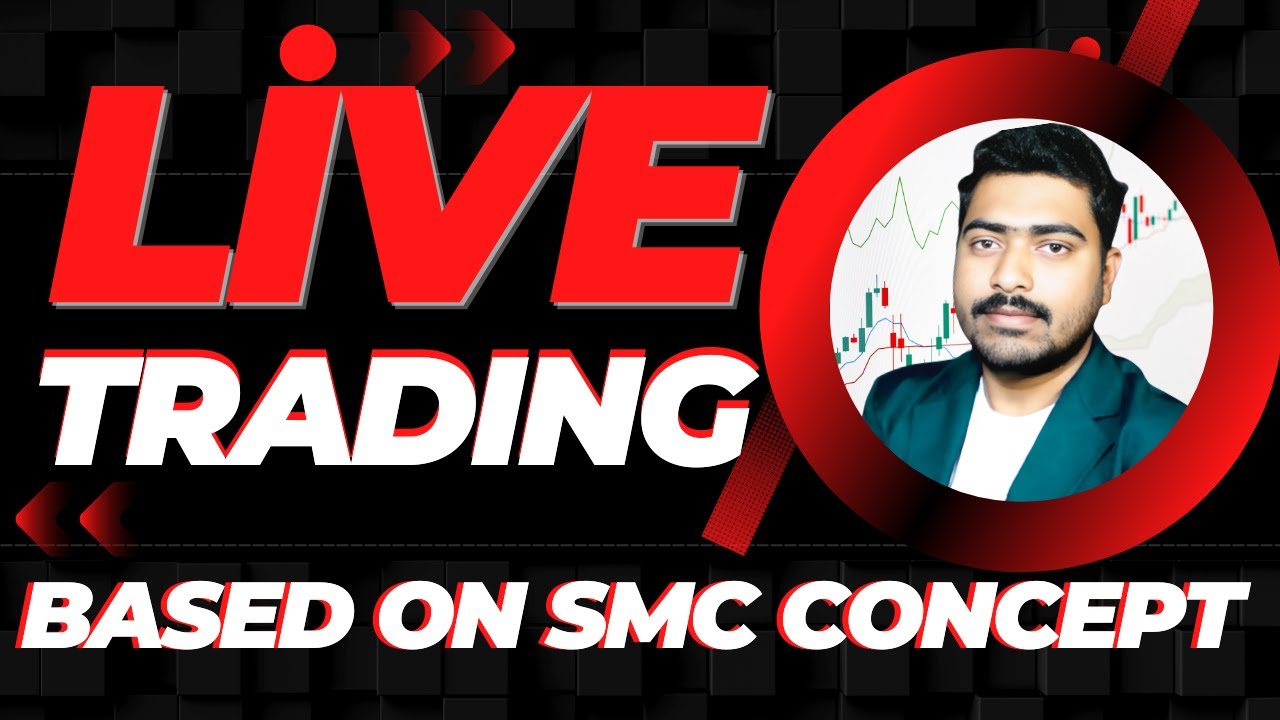 🔴Live Trading || Based On Smart Money Strategy 2026