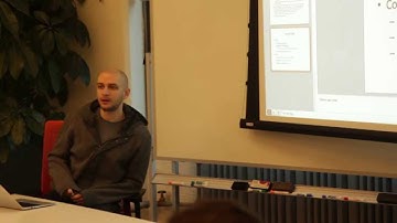 Mobile App Development with ClojureScript and Cordova - Geo Grigoryan