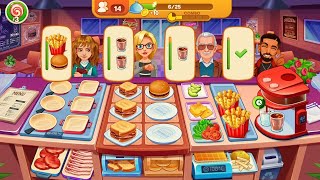 العاب طبخ مطعم 🐇احلام حلوة. Cooking Dream Restaurant Game Level.34) screenshot 4