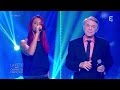 Shy'm et Salvatore Adamo - Je Reviens te Chercher - Fête de la Chanson Française 2014