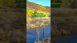 398 acres in California for $299K. #california #land #realestate #fyp #shorts #landforsale #fypシ