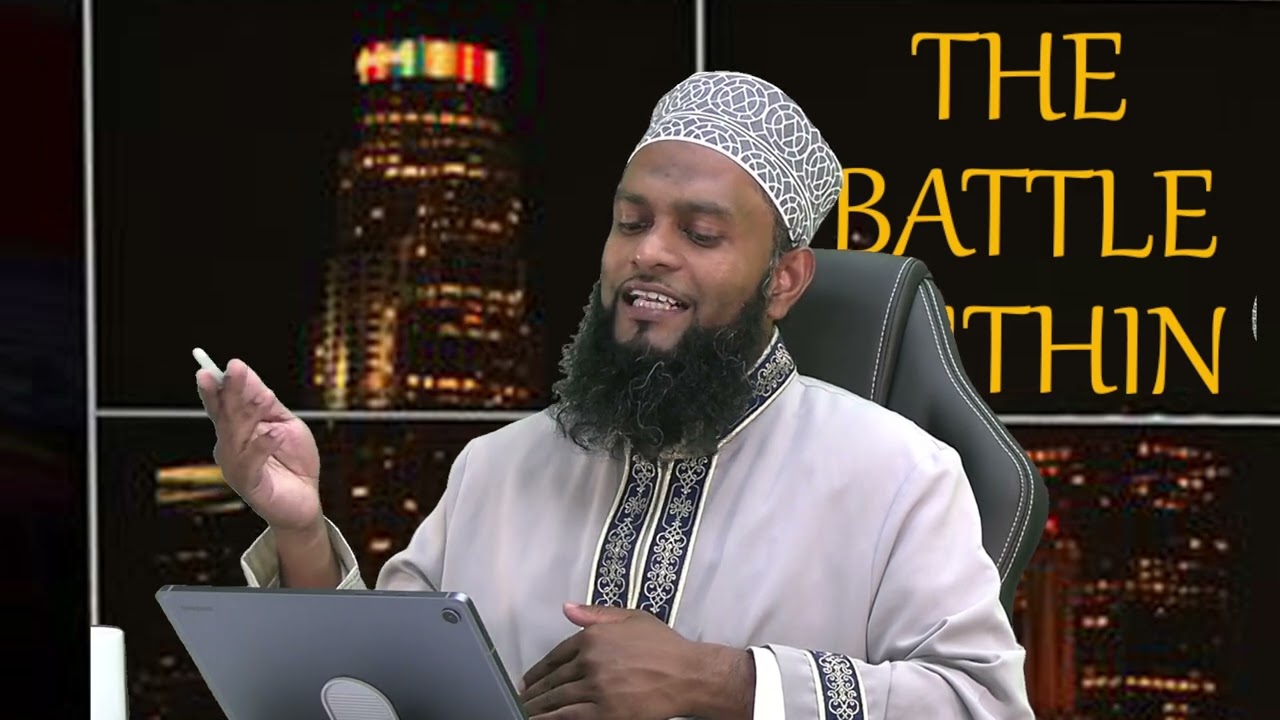 THE BATTLE WITHIN EP15 PT2