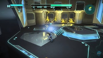 TRON: Evolution Walkthrough Part 5: Chapter 1 - Rebot - Part 5