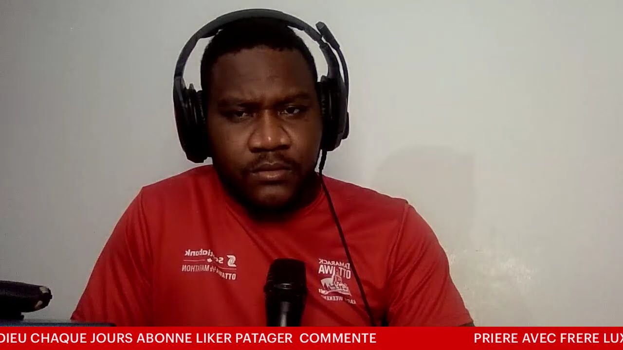 PRIERE DU MATIN MARDI 06 JEANVIER 2026 AVEC SR UGENTZ POUR DEBLOCAGE ABONNE PATAGER