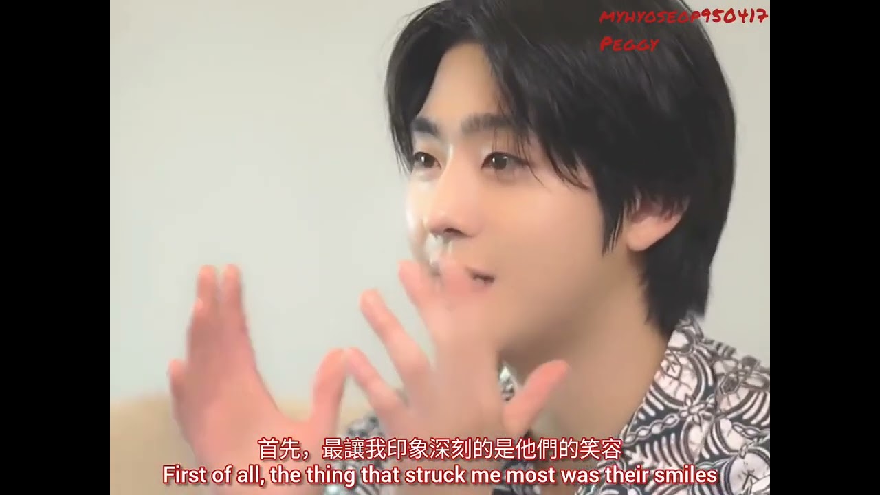 AHN HYO SEOP BACA PANTUN, Belum Apa-Apa Udah Cakep #IDN #Indonesia #안효섭 #アンヒョソプ #安孝燮 #Pauljjak #폴짝