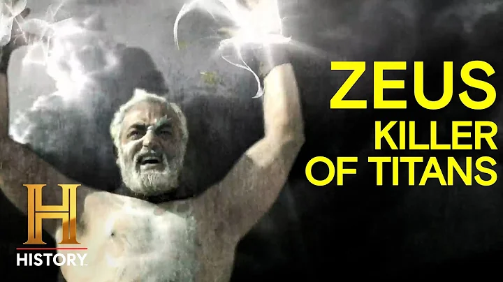 How Zeus Became King of the Greek Gods | Myths & Legends | History