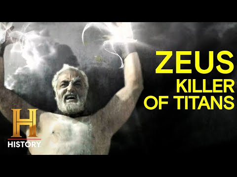 Video: Was Zeus een Griekse god?