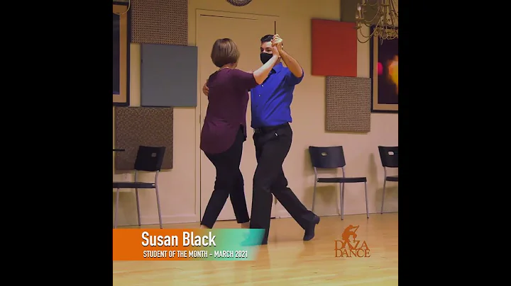 DAZA DANCE: Student of the Month - Susan Black