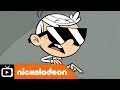 The Loud House | Bad Luck Lincoln | Nickelodeon UK