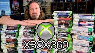 My XBOX 360 Collection in 2020 - BUY ‘em CHEAP NOW!
