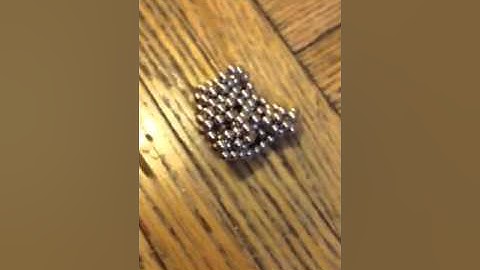 Neocube and Bucky Balls - Tutorial