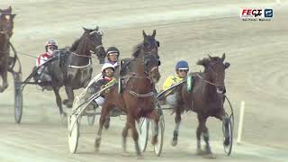 Vidéo de la course PMU PREMI CESAR DE SAINT POL