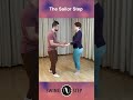 The Sailor Step