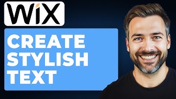 How to Create Stylish Text Masks in Wix Studio (2025 Guide)