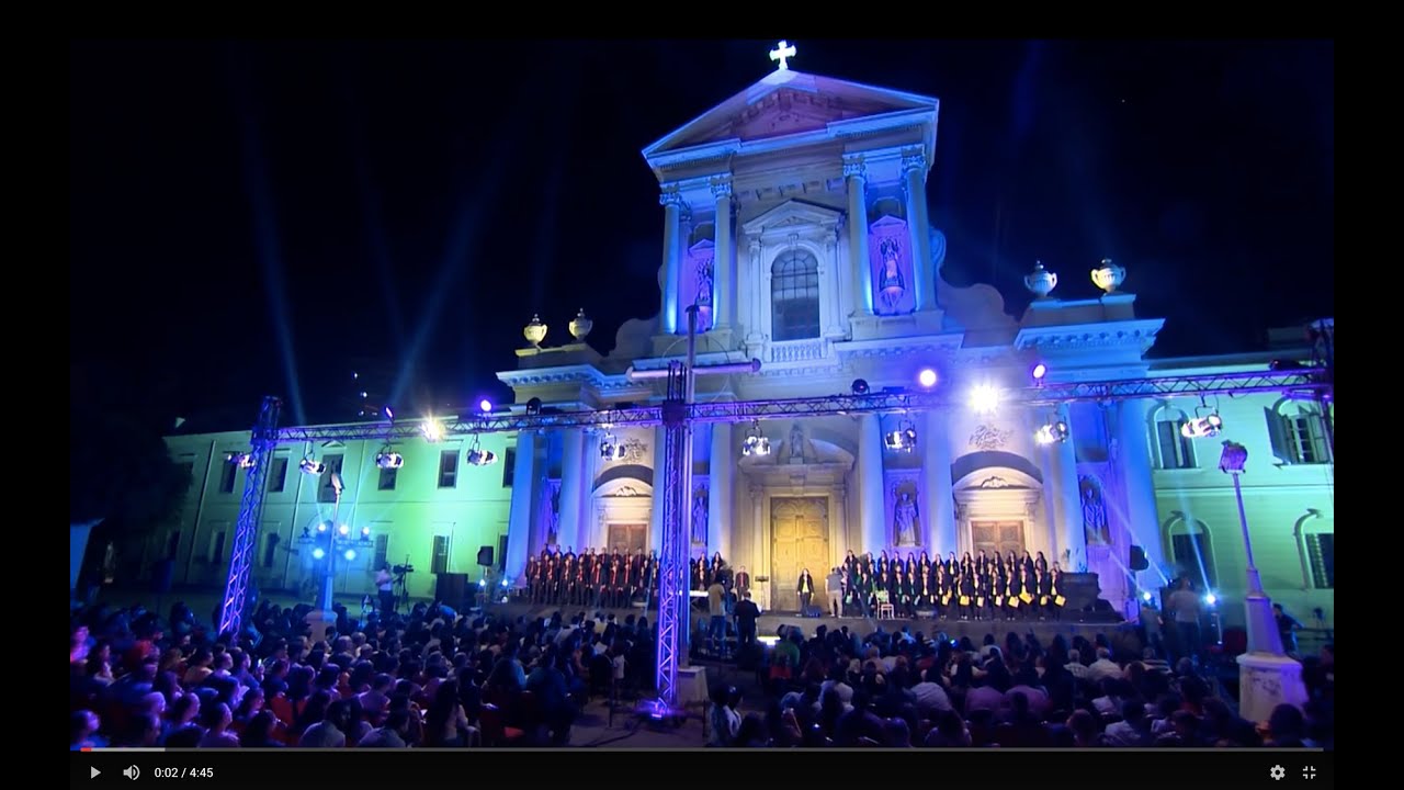 ترنيمة الهك حي | فريق قلب داود