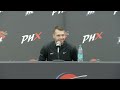 Phoenix Mercury Media Day