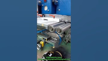 Automatic Tapes Rolling Machine
