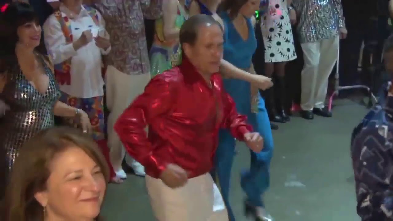 Baile De los años 80!