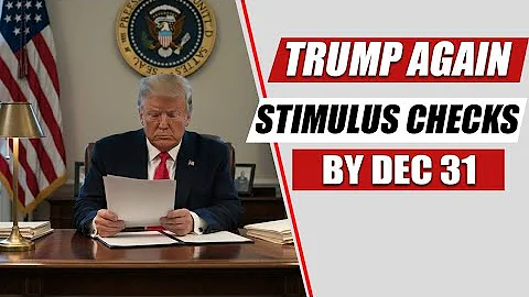 BREAKING: $2,000 Stimulus Payments Starting This Month | Here's Who Gets It