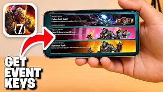 How To Get Event Keys In RAID Shadow Legends - Full Guide