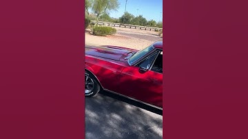 1967 Firebird 400 Automatic Driving #1