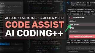 Code Assist Agent Windsurf Cline Aider This Ai Agent Makes Every Ai Coder Amazing