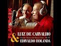 LUIZ DE CARVALHO E EDIVALDO HOLANDA - ALMA CANSADA - PLAYBACK