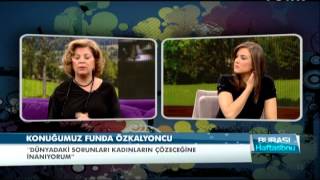 Burası Haftasonu - Funda Özkalyoncu - 6 Temmuz 2013